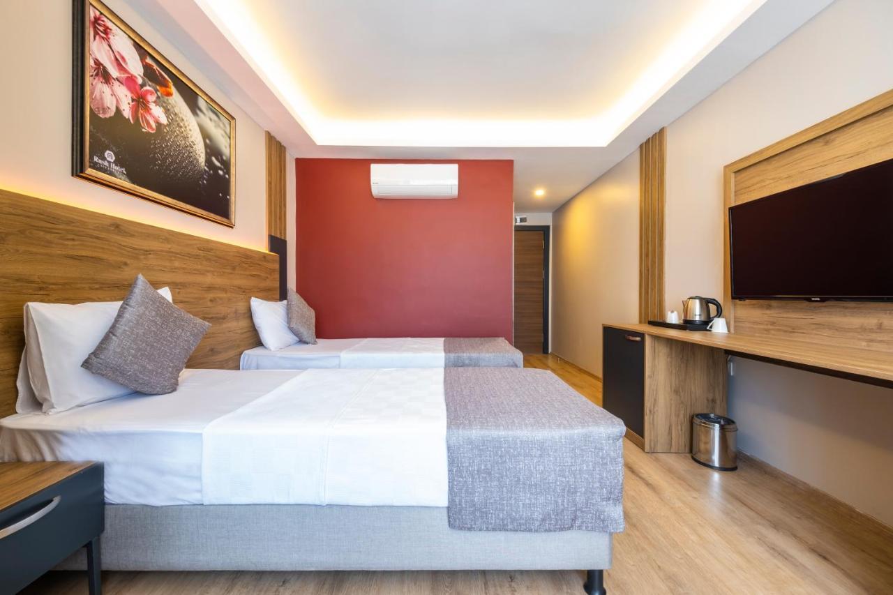 Rush Hotel Istanbul Ngoại thất bức ảnh