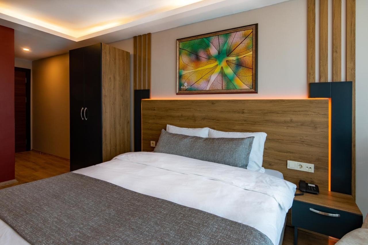 Rush Hotel Istanbul Ngoại thất bức ảnh