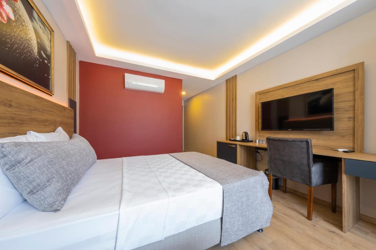Rush Hotel Istanbul Ngoại thất bức ảnh