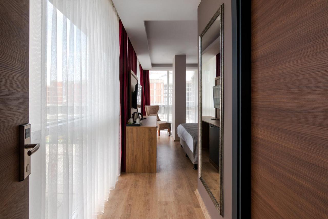 Rush Hotel Istanbul Ngoại thất bức ảnh