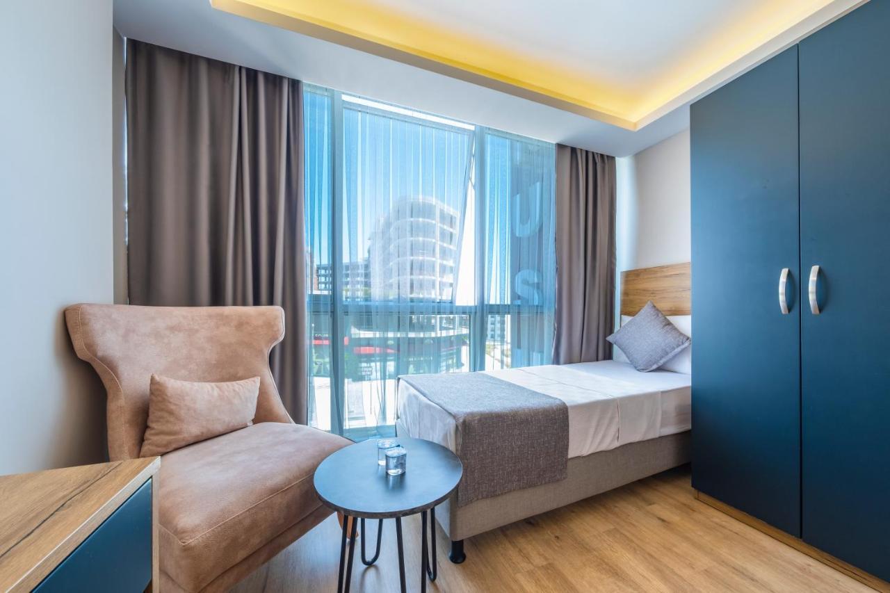 Rush Hotel Istanbul Ngoại thất bức ảnh