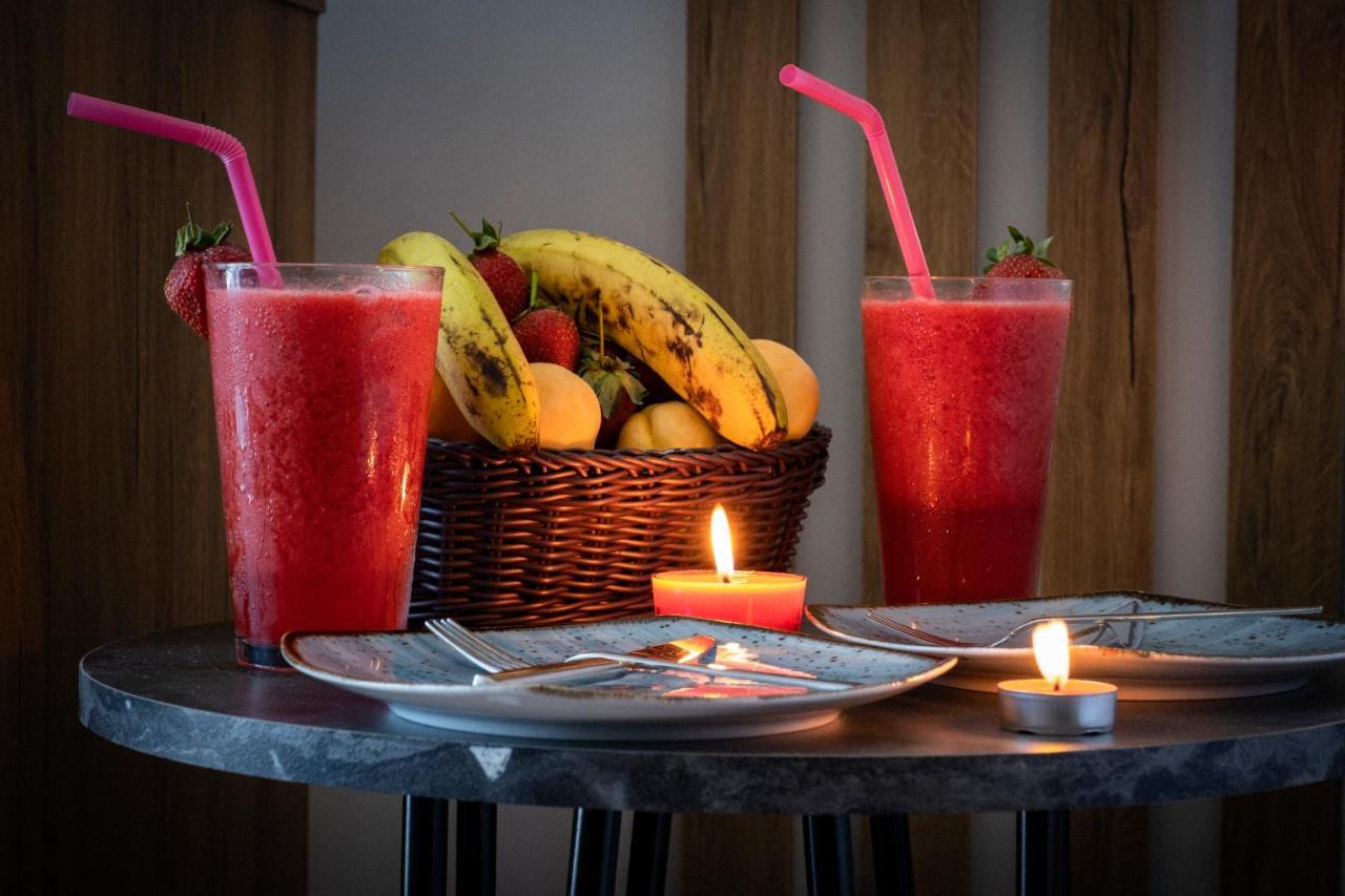 Rush Hotel Istanbul Ngoại thất bức ảnh