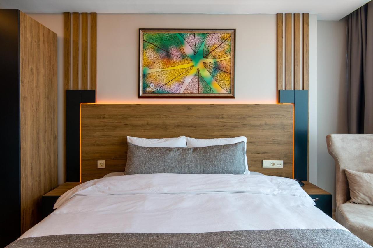 Rush Hotel Istanbul Ngoại thất bức ảnh