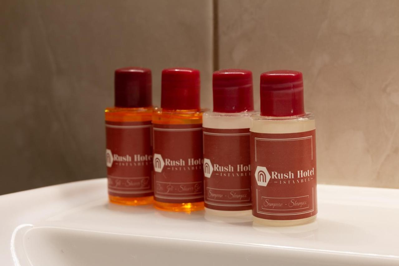 Rush Hotel Istanbul Ngoại thất bức ảnh