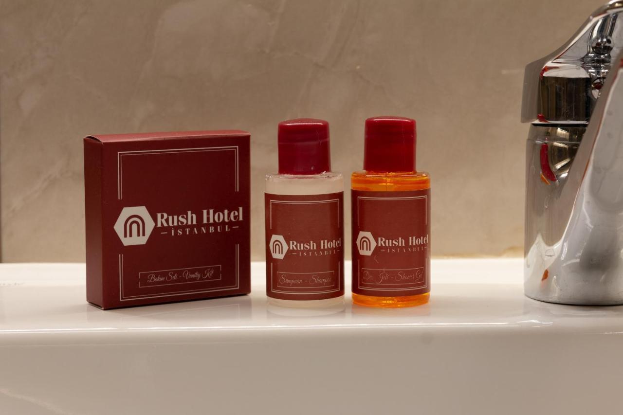 Rush Hotel Istanbul Ngoại thất bức ảnh