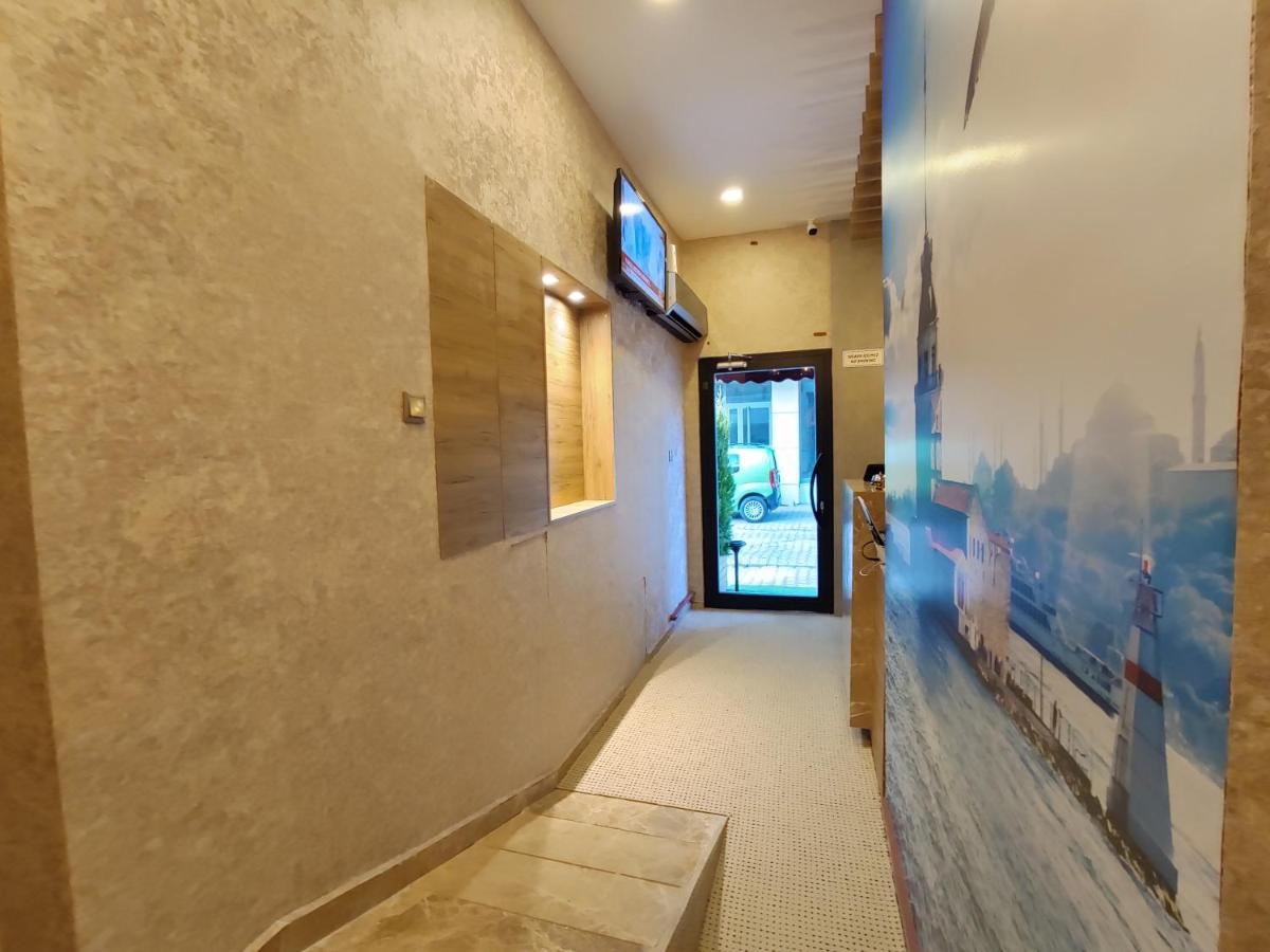Rush Hotel Istanbul Ngoại thất bức ảnh