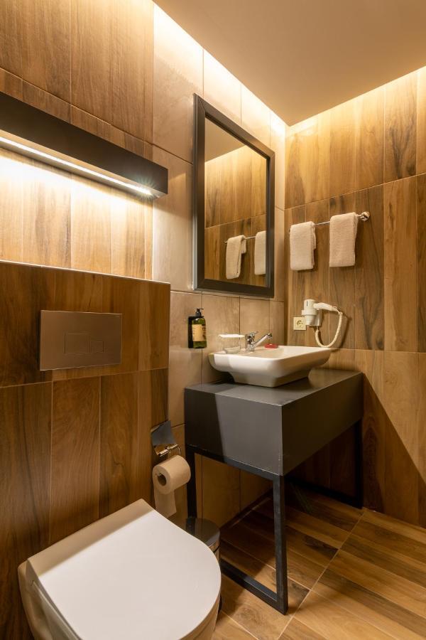 Rush Hotel Istanbul Ngoại thất bức ảnh