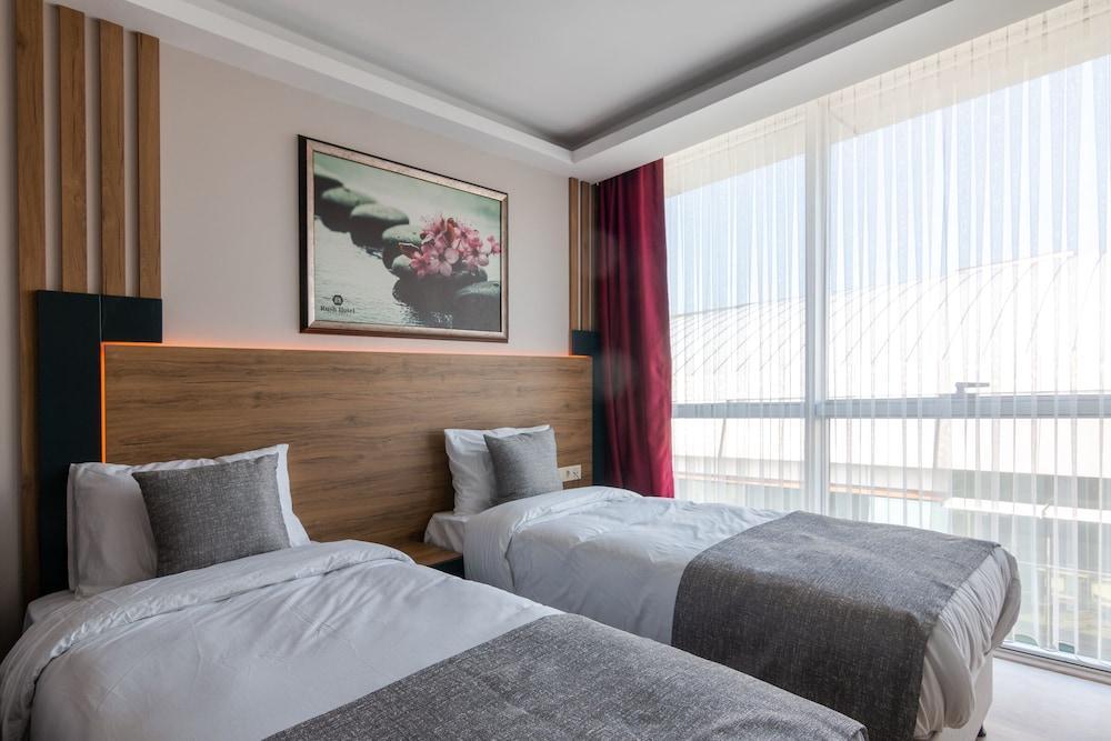 Rush Hotel Istanbul Ngoại thất bức ảnh