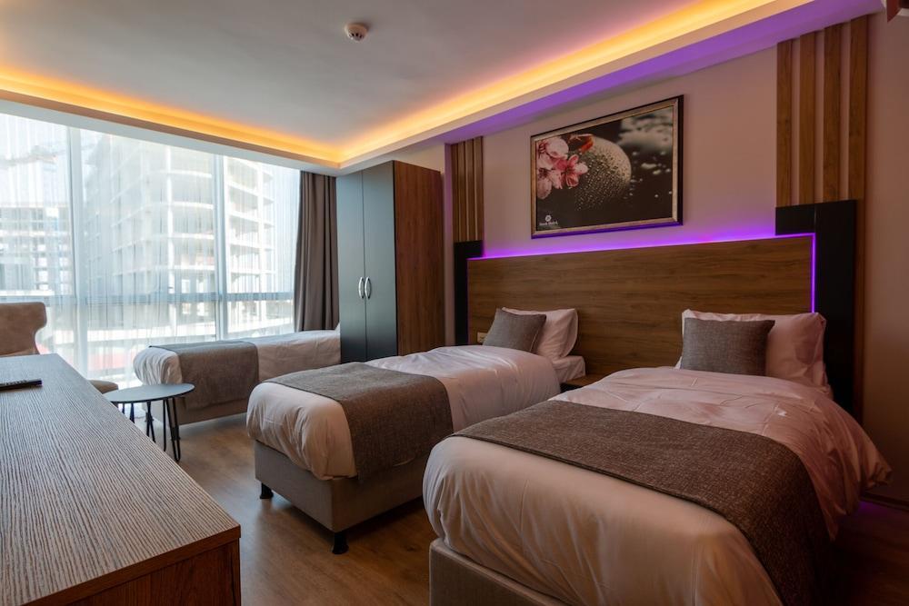 Rush Hotel Istanbul Ngoại thất bức ảnh
