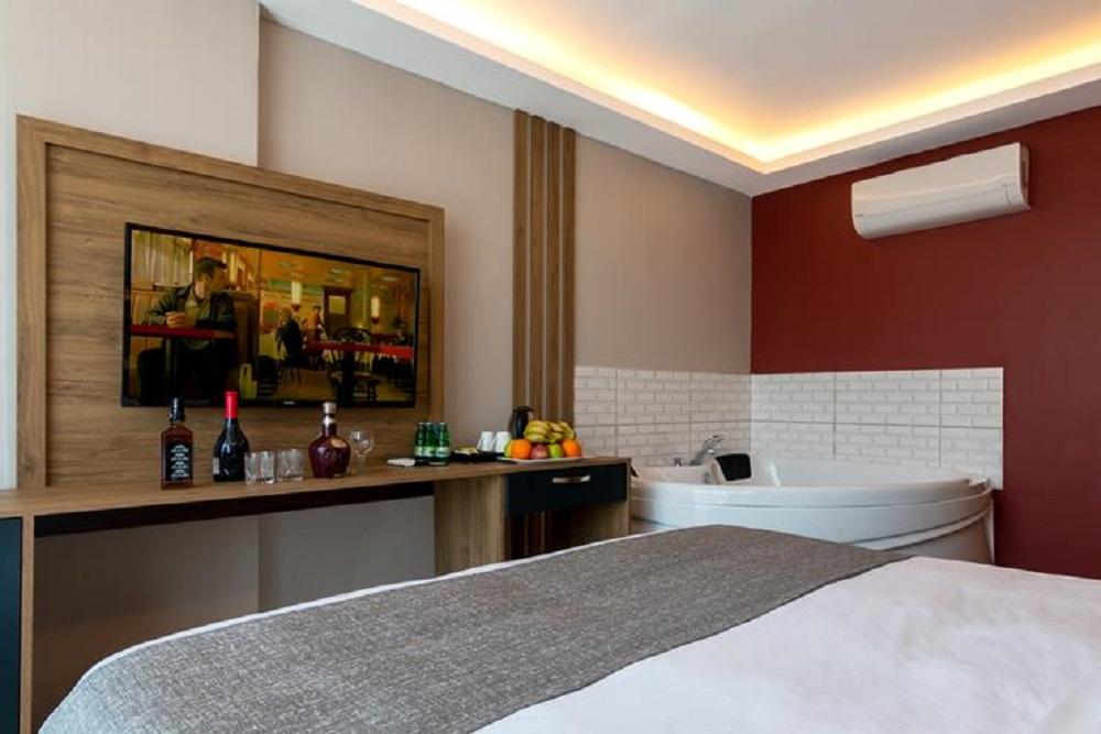 Rush Hotel Istanbul Ngoại thất bức ảnh