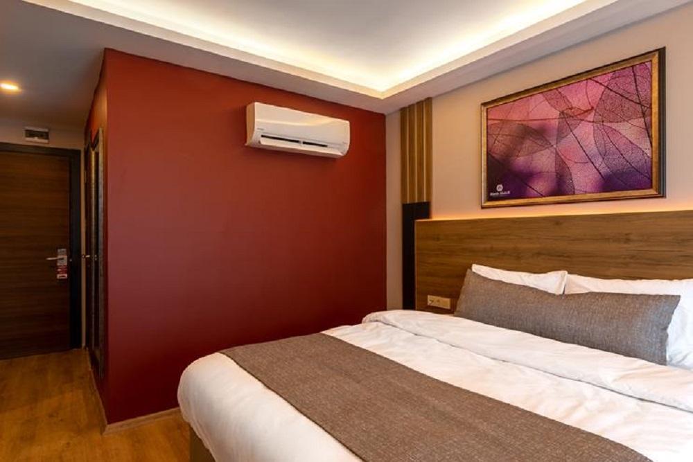 Rush Hotel Istanbul Ngoại thất bức ảnh