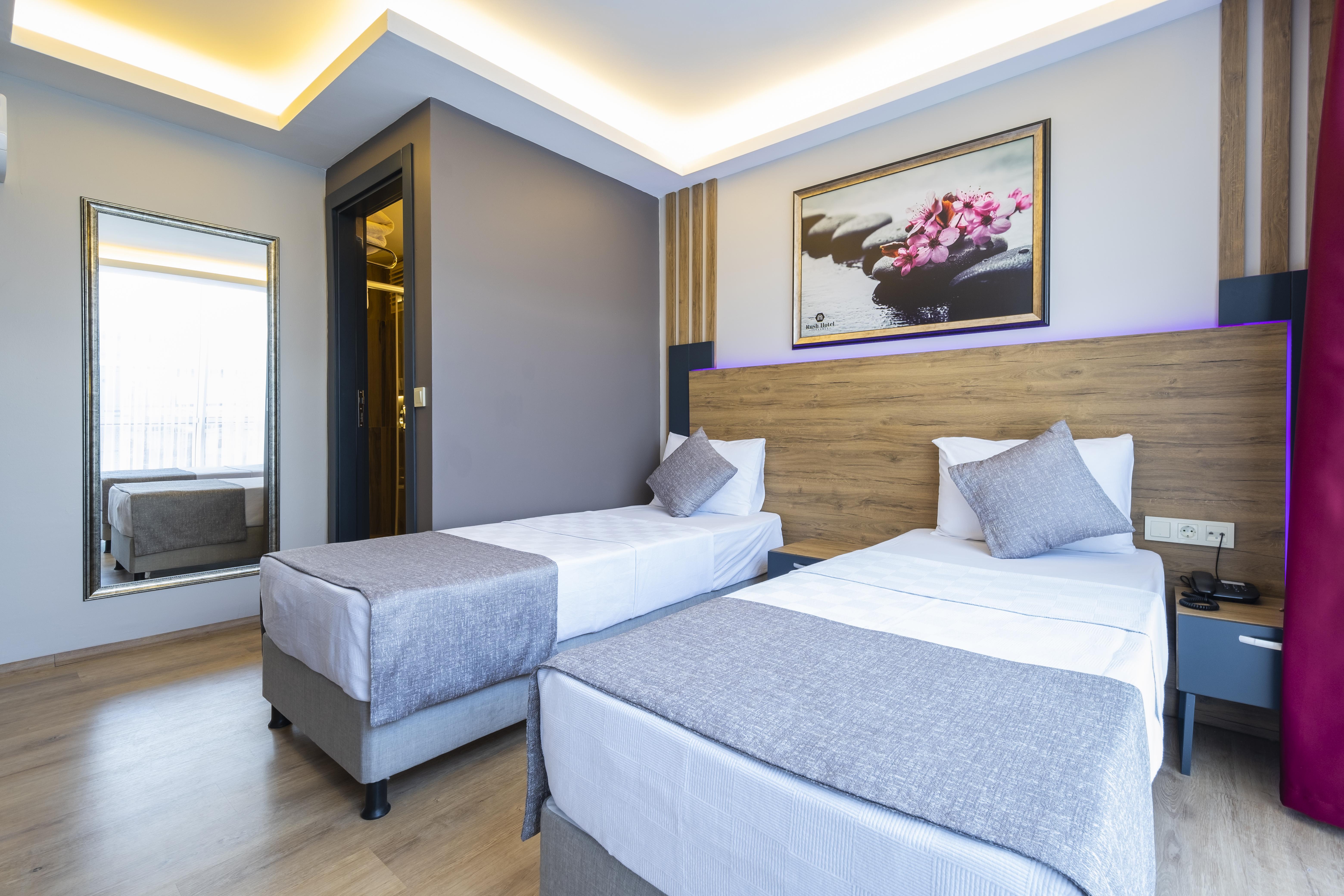 Rush Hotel Istanbul Ngoại thất bức ảnh