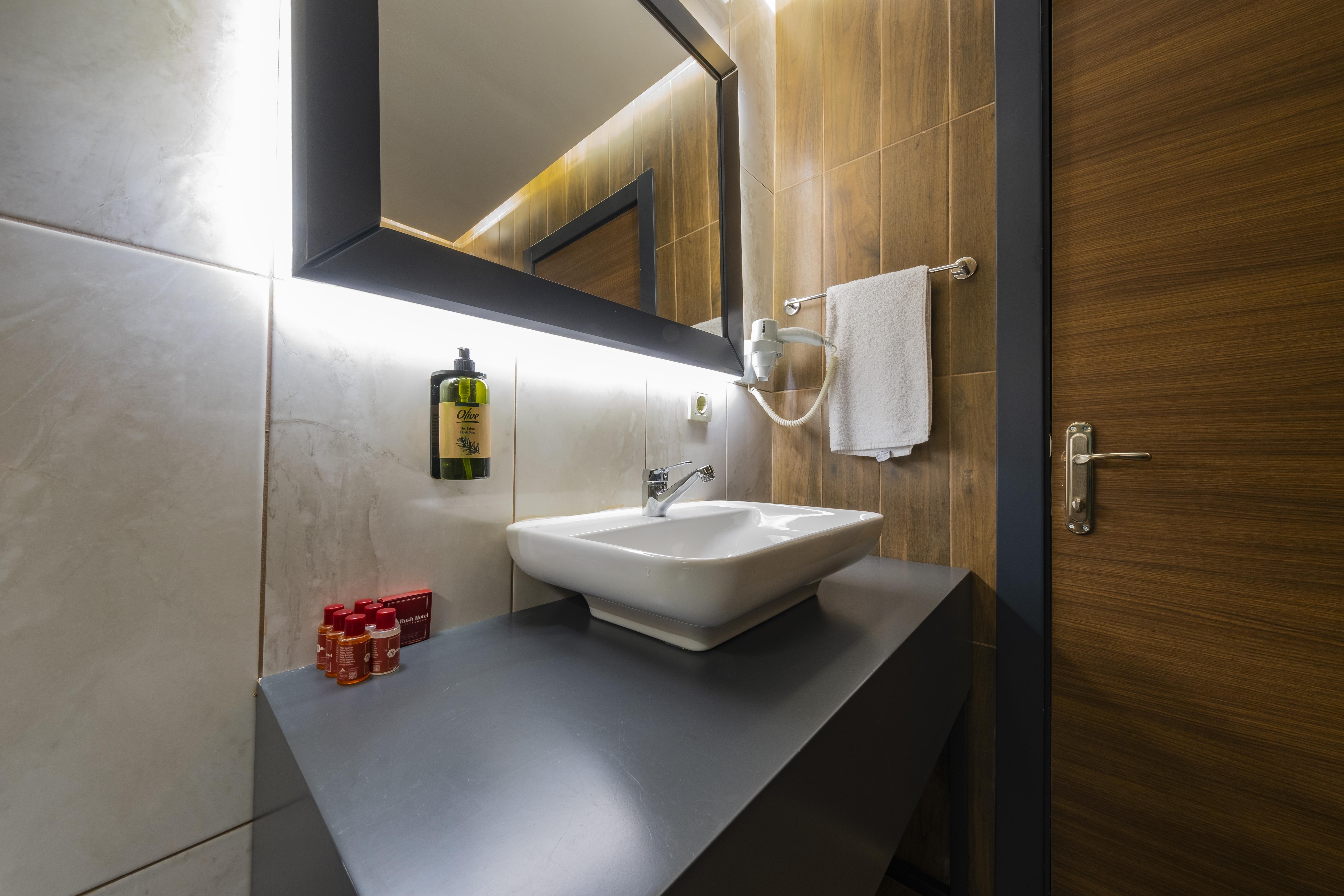 Rush Hotel Istanbul Ngoại thất bức ảnh