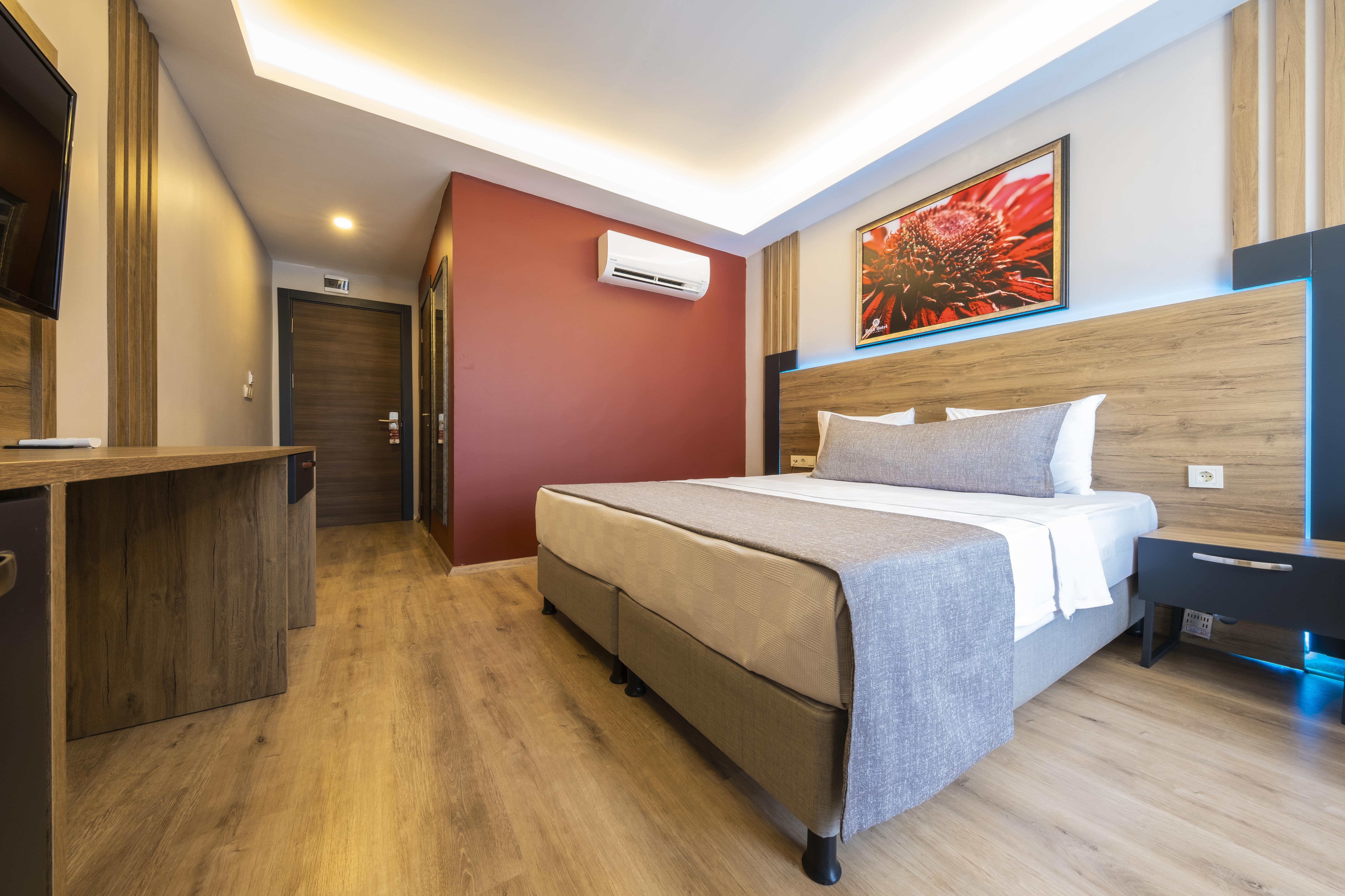 Rush Hotel Istanbul Ngoại thất bức ảnh