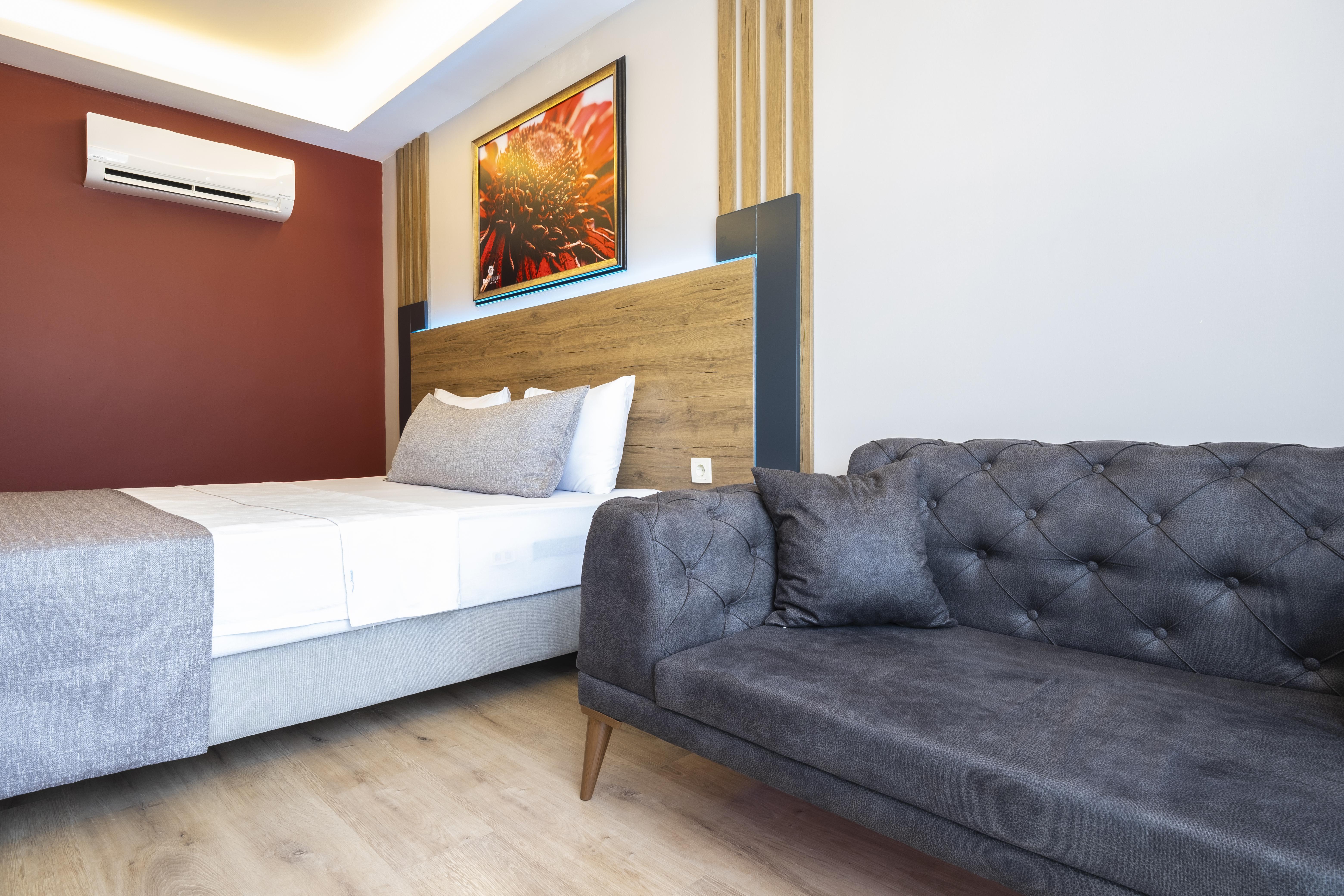 Rush Hotel Istanbul Ngoại thất bức ảnh