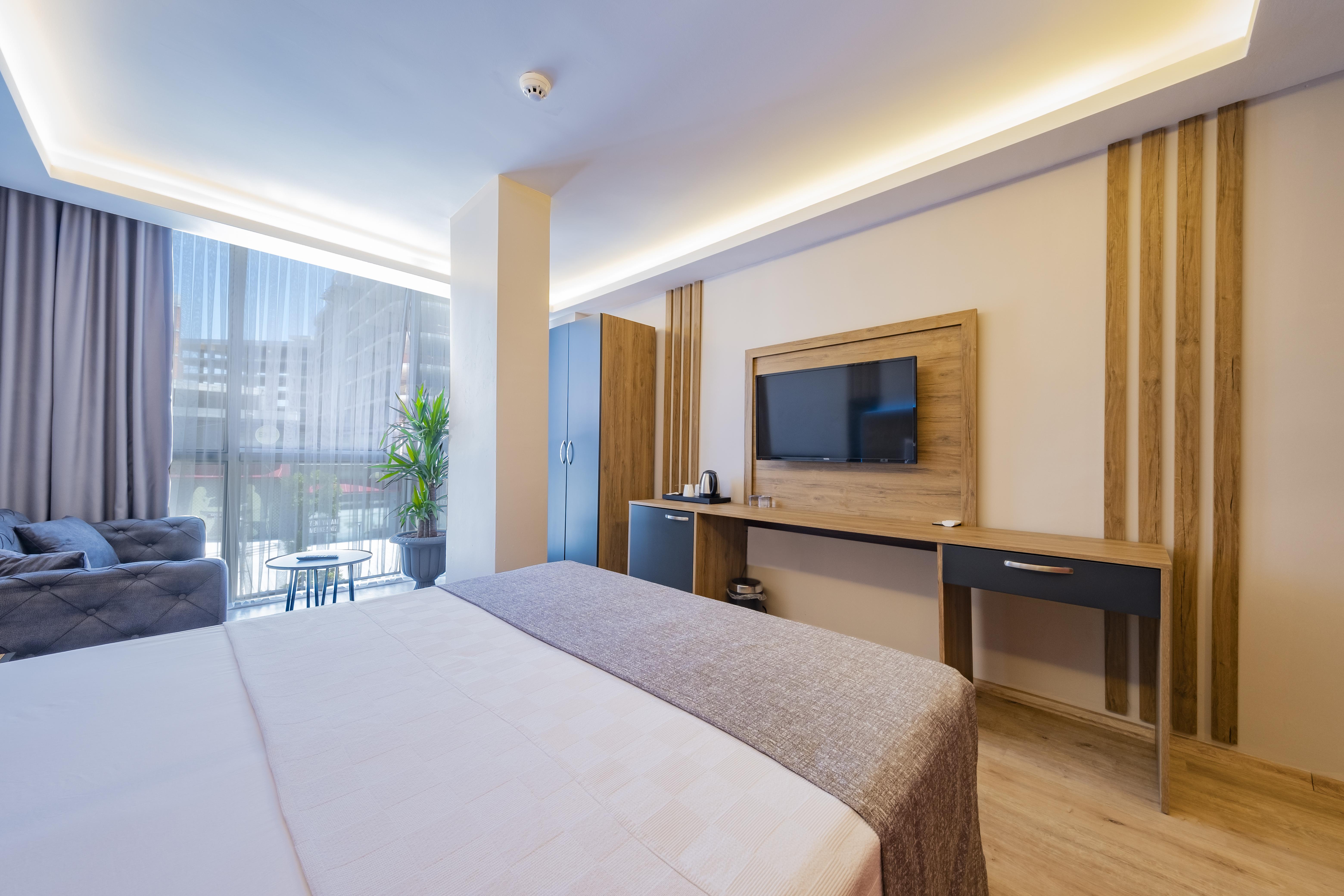 Rush Hotel Istanbul Ngoại thất bức ảnh