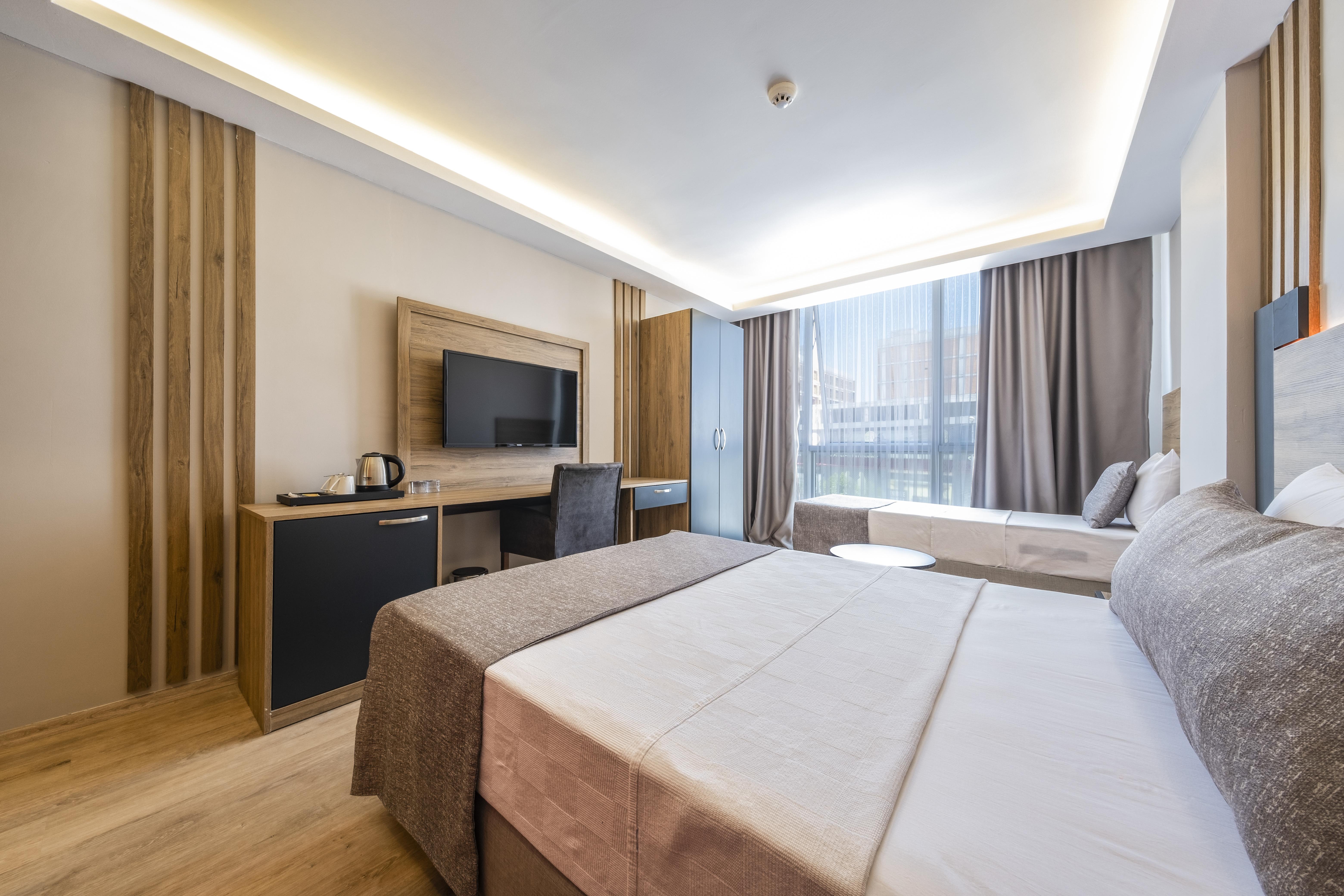 Rush Hotel Istanbul Ngoại thất bức ảnh