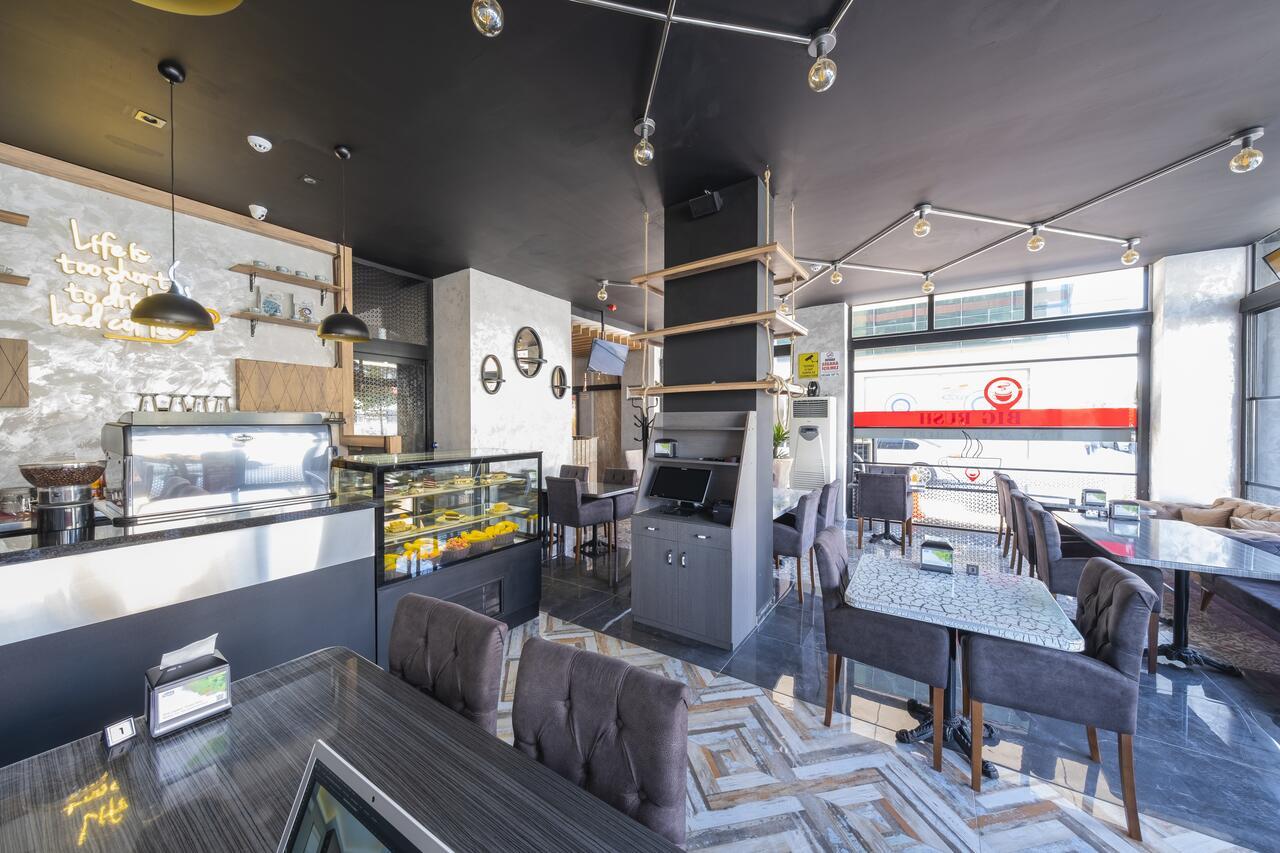 Rush Hotel Istanbul Ngoại thất bức ảnh